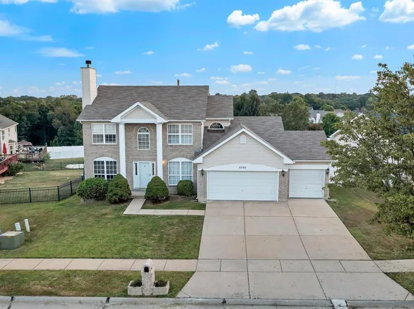 6066 Timber Hollow Ln, High Ridge, MO 63049