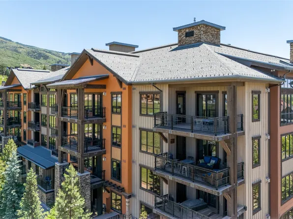 1175 Bangtail Way UNIT 4114, Steamboat Springs, CO 80487