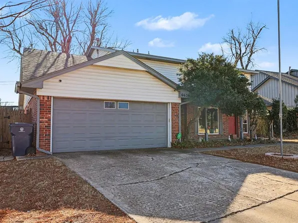 6636 Whitehall Dr, Oklahoma City, OK 73132