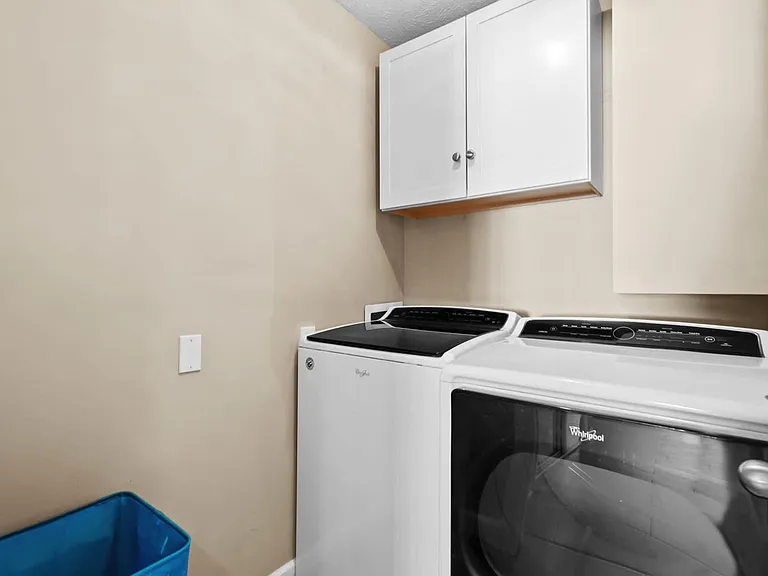 Laundry Room Cabinet