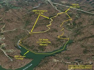 1 Purvis Rd, Baldwin, GA 30511