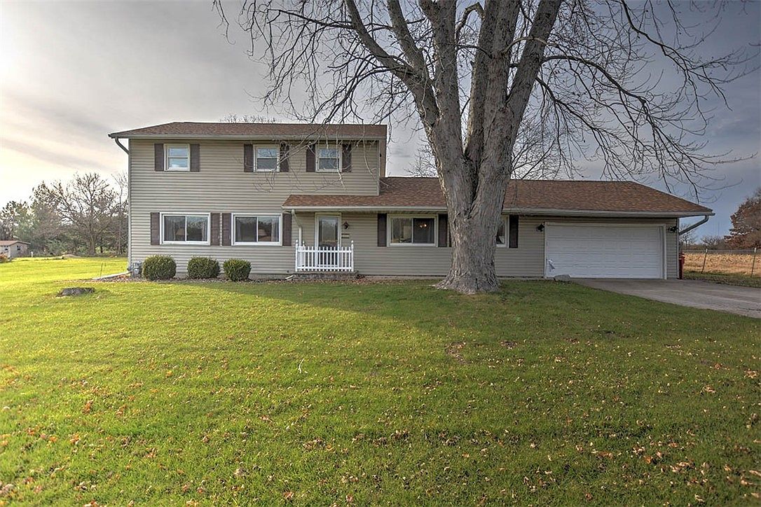 5857 N Coulters Mill Rd, Oreana, IL 62554 Zillow