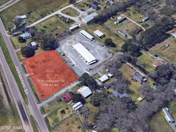 7510 Johnston St, Maurice, LA 70555
