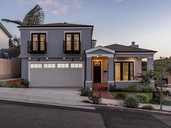 3945 Wildwood Rd, San Diego, CA 92107