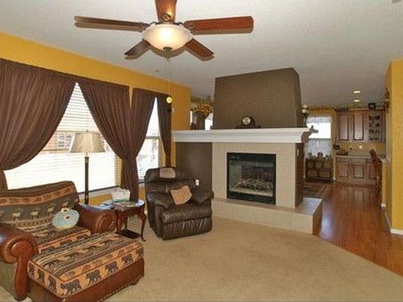 family room