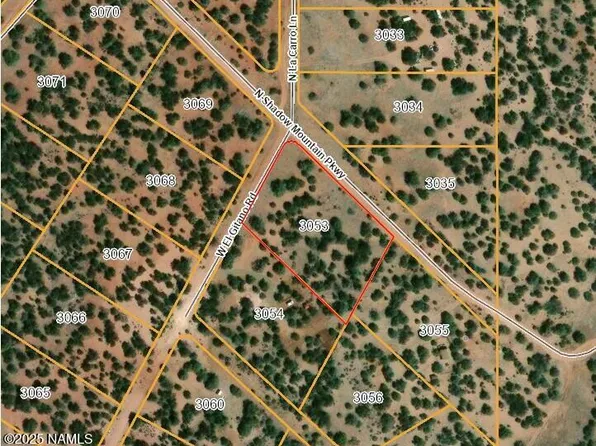32129 W El Gitano Rd, Seligman, AZ 86337