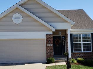 1412 Garnet Dr, O'Fallon, MO 63366