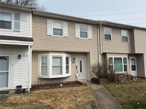 3218 Scarborough Way, Virginia Beach, VA 23453