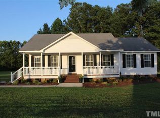 6531 Harpy Dr, Zebulon, NC 27597