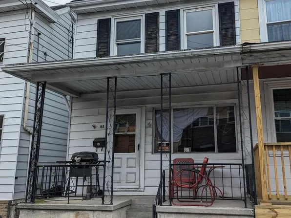 118 E Patterson St, Saint Clair, PA 17970