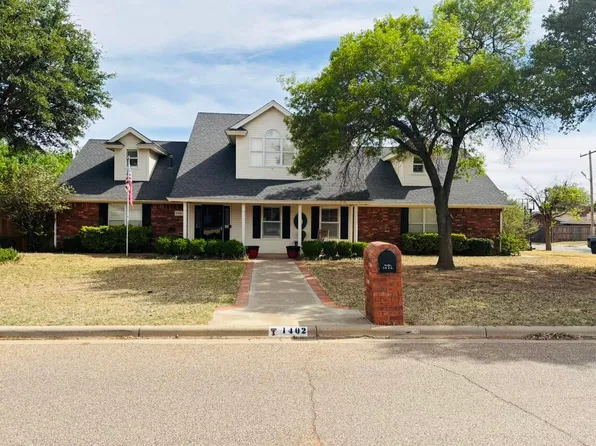 1402 9th St, Shallowater, TX 79363