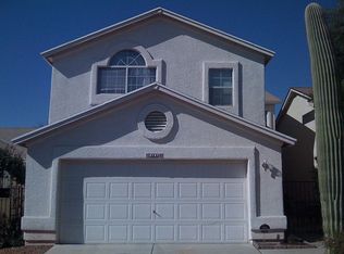8181 N Midnight Way, Tucson, AZ 85741