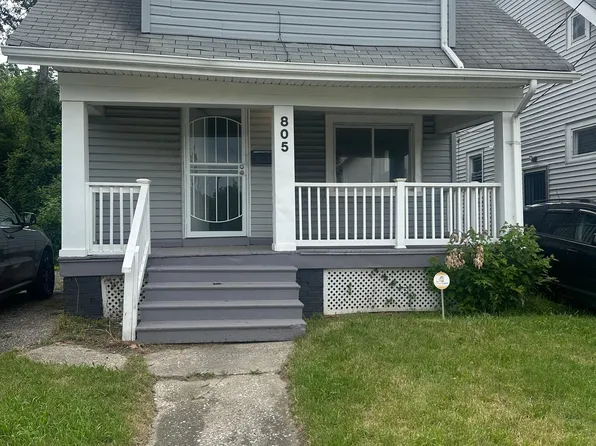 805 E 131st St, Cleveland, OH 44108
