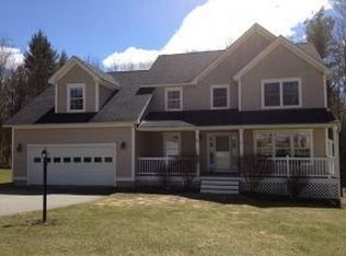 43 Mansfield Dr, Jericho, VT 05465