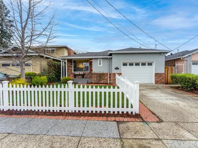 1505 Cedar St, San Carlos, CA, 94070