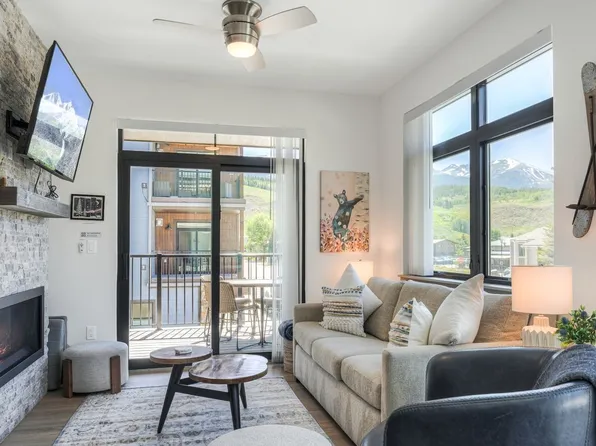 37 W 4th Street UNIT 205E, Silverthorne, CO 80498