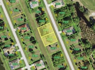 14 & 16 Tee View Rd S #1174, Rotonda West, FL 33947