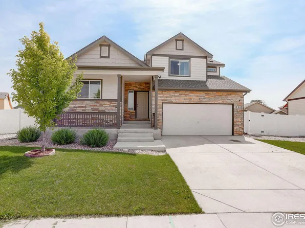 920 Barasingha St, Severance, CO 80550