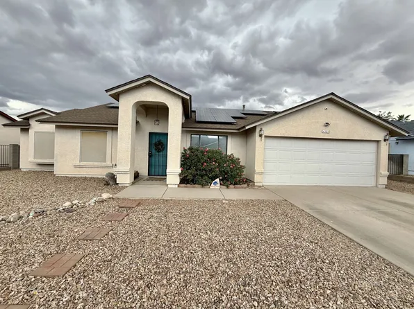 1615 S Hummingbird Ln, Thatcher, AZ 85552