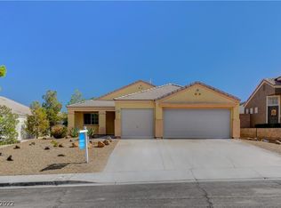 4118 Warren Rock St, North Las Vegas, NV 89032
