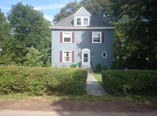 25 Linnet St, West Roxbury, MA 02132