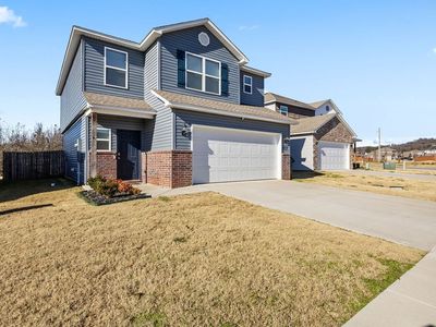 827 E Sparrow Cir, Fayetteville, AR, 72701