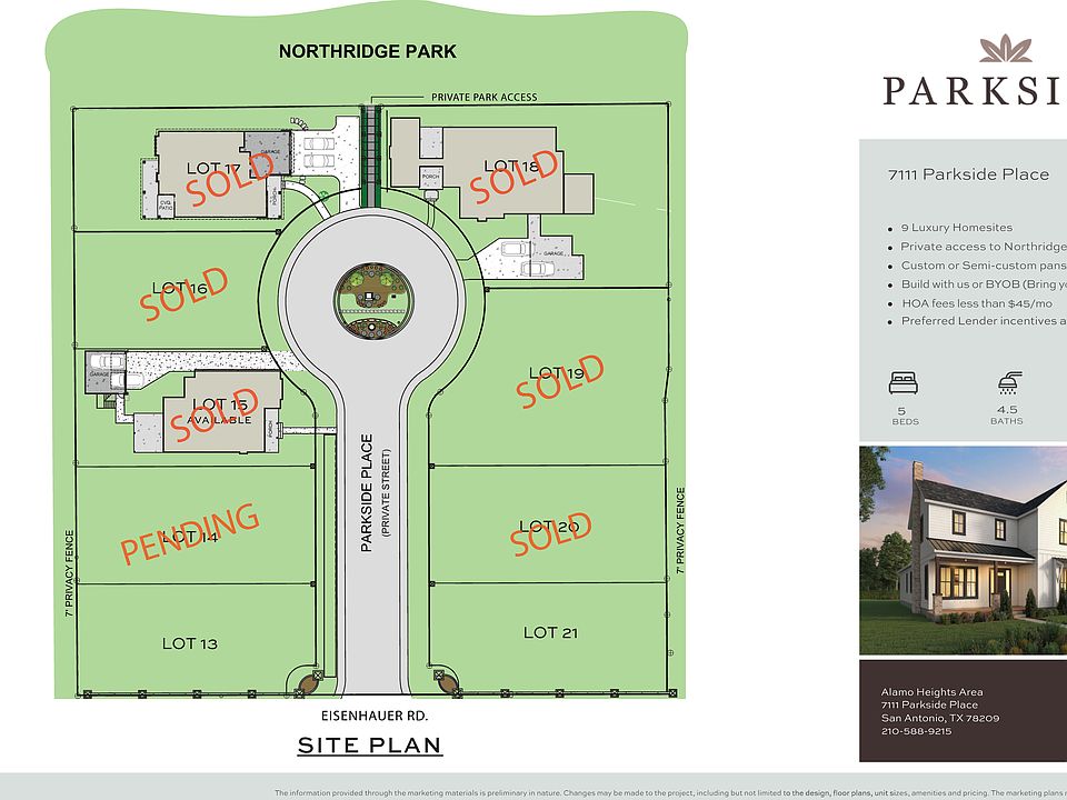 2nd image of 2653 Parkside Pl #W792aa