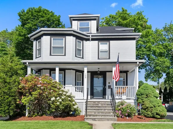 109 Washington St, Westwood, MA 02090