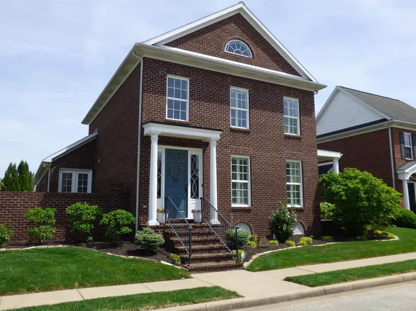 1508 Glen Eden Ln, Evansville, IN 47715