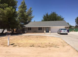 21136 Del Oro Rd, Apple Valley, CA 92308