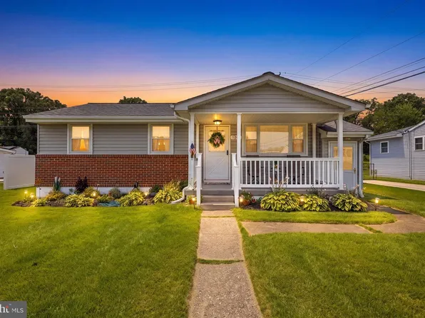 1402 Scanlan Dr, Glen Burnie, MD 21061