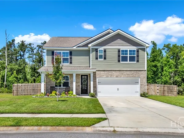 225 Wedge Circle, Richmond Hill, GA 31324