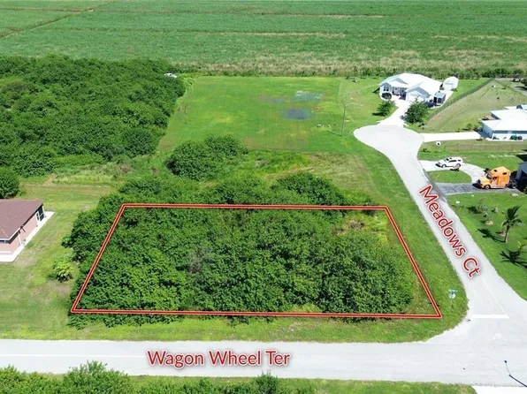 436 Wagon Wheel Ter, Clewiston, FL 33440
