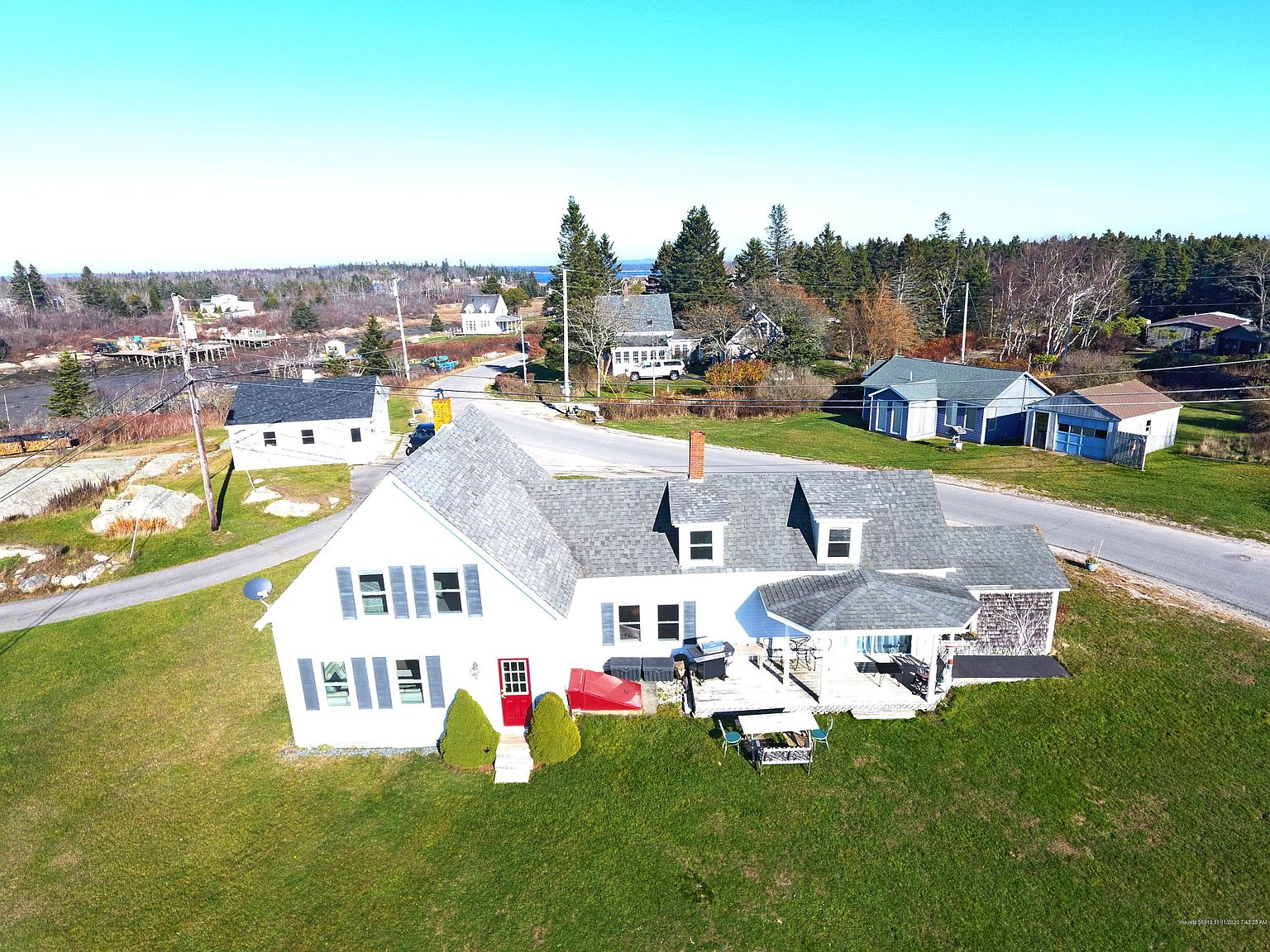 181 Crowley Island Rd, Gouldsboro, ME 04607 Zillow