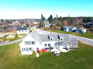 181 Crowley Island Rd, Gouldsboro, ME 04607