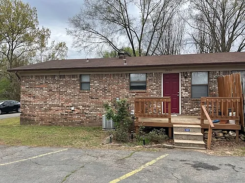 Floor plan 2804 W E St
