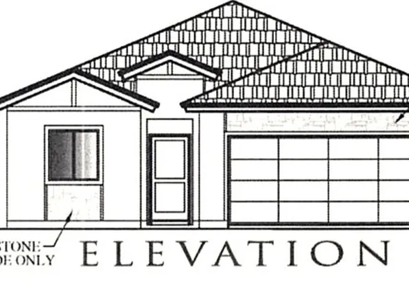 12890 Carefree Ave, El Paso, TX 79928