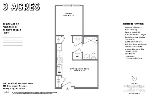 Floor plan S2