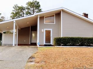 6009 Shearwater Dr, Fayetteville, NC 28304