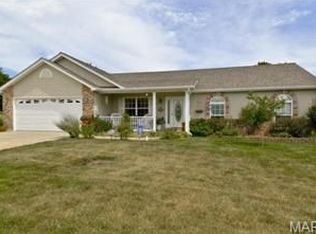 31230 Sweetgum Ct, Foristell, MO 63348