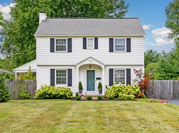 119 Edgevale Rd, Columbus, OH 43209