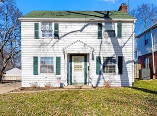 1107 E Fairoaks Ave, Peoria, IL