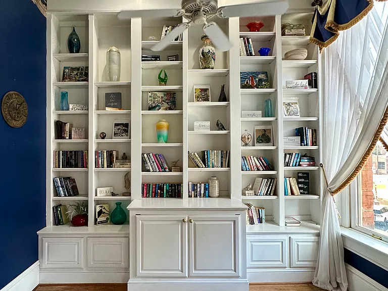 Library/ Office