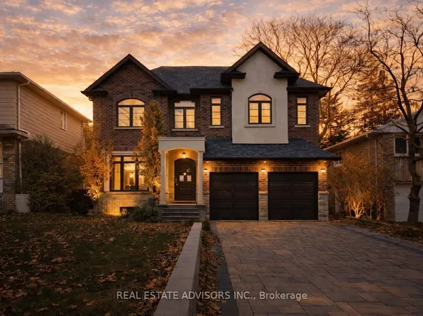 20 Arrowstook Rd, Toronto, ON M2K 1J9