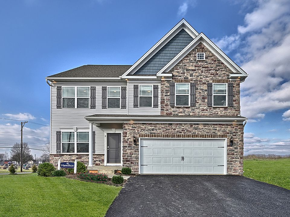 Bennington by Gemcraft Homes in Carlisle PA Zillow