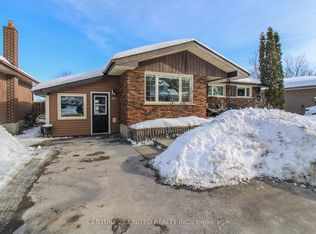 1203 Edmison Dr, Peterborough, ON K9H 6V2