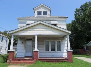 745 16th St, Newport News, VA 23607