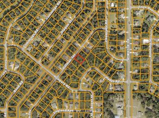 Hillman Ter, North port, FL 34288