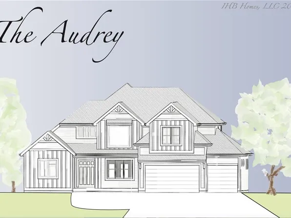 11423 Rye Dr, Kearney, MO 64060