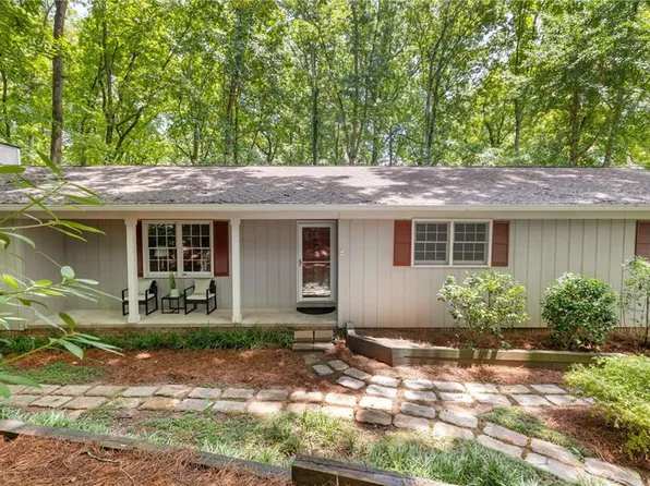 2880 Foothill Trl, Marietta, GA 30066
